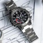 Casio Edifice ECB-40D-1A Sospensione Bluetooth Men's Watch Men’s Watch - Image 2