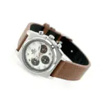 Casio Edifice EFB-730L-7AV Motorsports Chronograph Leather Men's Watch - Image 3