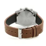 Casio Edifice EFB-730L-7AV Motorsports Chronograph Leather Men's Watch - Image 4
