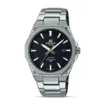 Casio Edifice Slim Line Black Dial Men's Watch- EFR-S108D-1AVUDF
