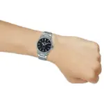 Casio Edifice Slim Line Black Dial Men's Watch- EFR-S108D-1AVUDF - Image 5