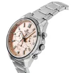 Casio Edifice EFV-650D-4AV Men's Chronograph Stainless Steel Watch - Image 2