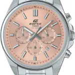 Casio Edifice EFV-650D-4AV Men's Chronograph Stainless Steel Watch - Image 3