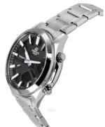 Casio Edifice EFV-C120D-1A Combination Analog-Digital Stainless Steel Men's Watch - Image 3