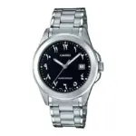 Casio Enticer MTP-1215A Chain Watch For Men - 1B3DF