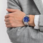Casio Enticer MTP-1215A Chain Watch For Men - 2A2DF - Image 3