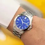 Casio Enticer MTP-1215A Chain Watch For Men - 2A2DF - Image 4
