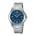 Casio Enticer MTP-1215A Chain Watch For Men - 2ADF