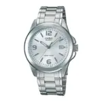 Casio Enticer MTP-1215A Chain Watch For Men - 7ADF
