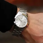 Casio Enticer MTP-1215A Chain Watch For Men - 7ADF - Image 3