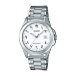 Casio Enticer MTP-1215A Chain Watch For Men - 7B3DF