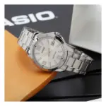 Casio Enticer MTP-V004D Watch For Men - 7B2UDF - Image 4