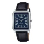 Casio Enticer Men MTP-B190L-2BVDF Analog Blue Dial Men