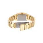 Casio-LTP-1165N-1CRDF-Watch For Woman - Golden & Black - Image 6