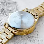 Casio LTP-V005G-7BUDF Ladies Watch - Golden White - Image 3