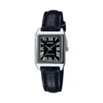 Casio LTP-V007L-1BUDF Ladies Watch - Black