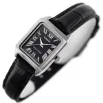 Casio LTP-V007L-1BUDF Ladies Watch - Black - Image 4