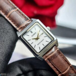 Casio LTP-V007L-7E2UDF Ladies Watch - Brown Silver - Image 2