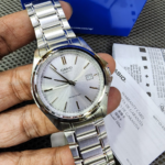 Casio Enticer Series MTP-1183A-7ADF - Silver