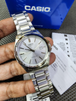 Casio Enticer Series MTP-1183A-7ADF - Silver