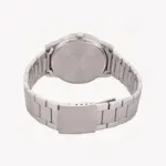 Casio MTP-1303D-7AVDF Men's White Dial Stainless Steel Watch - Image 3
