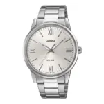 Casio White Dial Analog Men's Watch - MTP-1303D-7AVDF