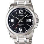 Casio MTP-1314D Watch For Men - Black