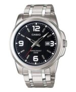 Casio MTP-1314D Watch For Men - Black