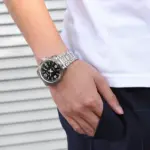 Casio MTP-1314D Watch For Men - Black - Image 3