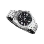 Casio MTP-1314D Watch For Men - Black - Image 4