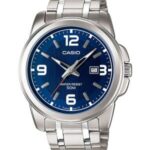 Casio MTP-1314D Watch For Men - Blue