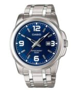 Casio MTP-1314D Watch For Men - Blue