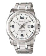 Casio MTP-1314D Watch For Men - White