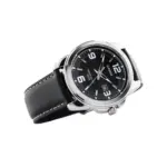 Casio MTP-1314L Watch For Men - Silver Black - Image 4