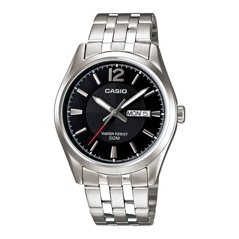 Casio-MTP-1335D-1AVDF.webp Casio MTP-1335D Watch For Men - 1AVDF - Image 1