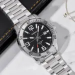 Casio Enticer Date Chain Watch MTP-VD01D-1EVUDF - Image 2