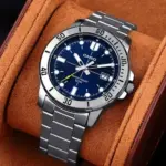 Casio MTP-VD01D-2EVUDF - Silver Blue - Image 2