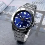 Casio MTP-VD01D-2EVUDF - Silver Blue - Image 3