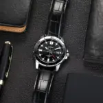 Casio MTP-VD01L-1EVUDF - Black - Image 2