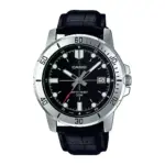 Casio MTP-VD01L-1EVUDF - Black