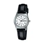 Casio Standard Day Date Ladies Belt Watch LTP-V006L-7BUDF