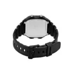 Casio (AE-1200WH-1BVDF) Youth World Time Digital Resin Watch - Image 2