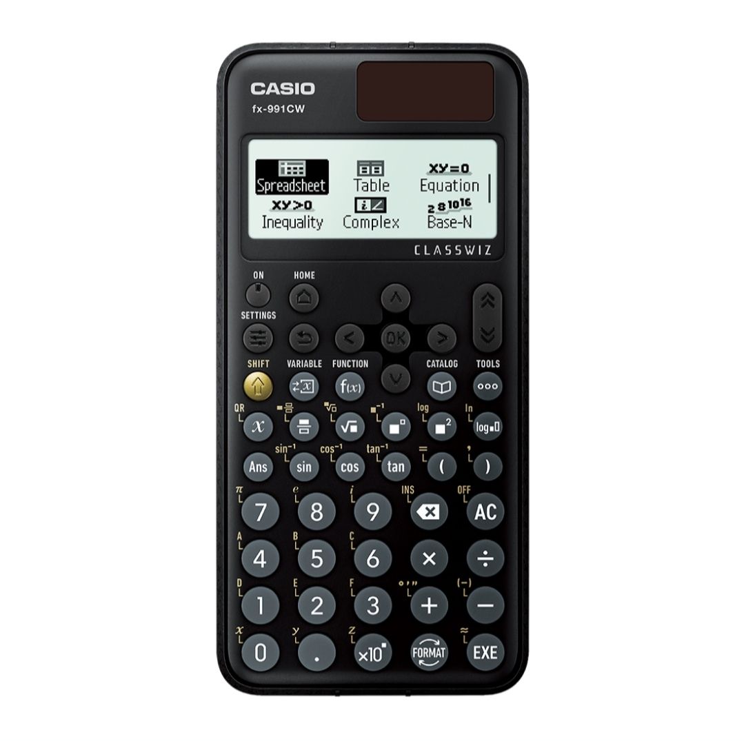 Casio-fx-991CW-Non-Programmable-Scientific-Calculator-2.jpeg Casio fx-991CW Non Programmable Scientific Calculator - Image 1