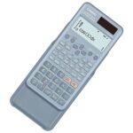 Casio fx-991ES PLUS Blue-2nd Edition Non Programmable Scientific Calculator - Image 2