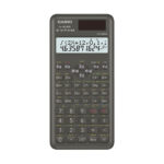 Casio fx-991MS Black-2nd Edition Non Programmable Scientific Calculator