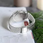 Casio Vintage Step Tracker Bluetooth Chain Watch ABL-100WE-1BDF - Image 4