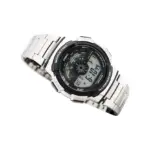 Casio Youth World Time Digital Chain Watch AE-1100WD-1AVDF - Image 3