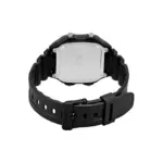 Casio Youth World Time Digital Resin Belt Watch AE-1200WH-1AVDF - Image 5