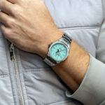 Casio Edifice Sapphire Date Slim Chain Watch EFR-S108D-2BVUDF - Image 3