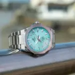 Casio Edifice Sapphire Date Slim Chain Watch EFR-S108D-2BVUDF - Image 2